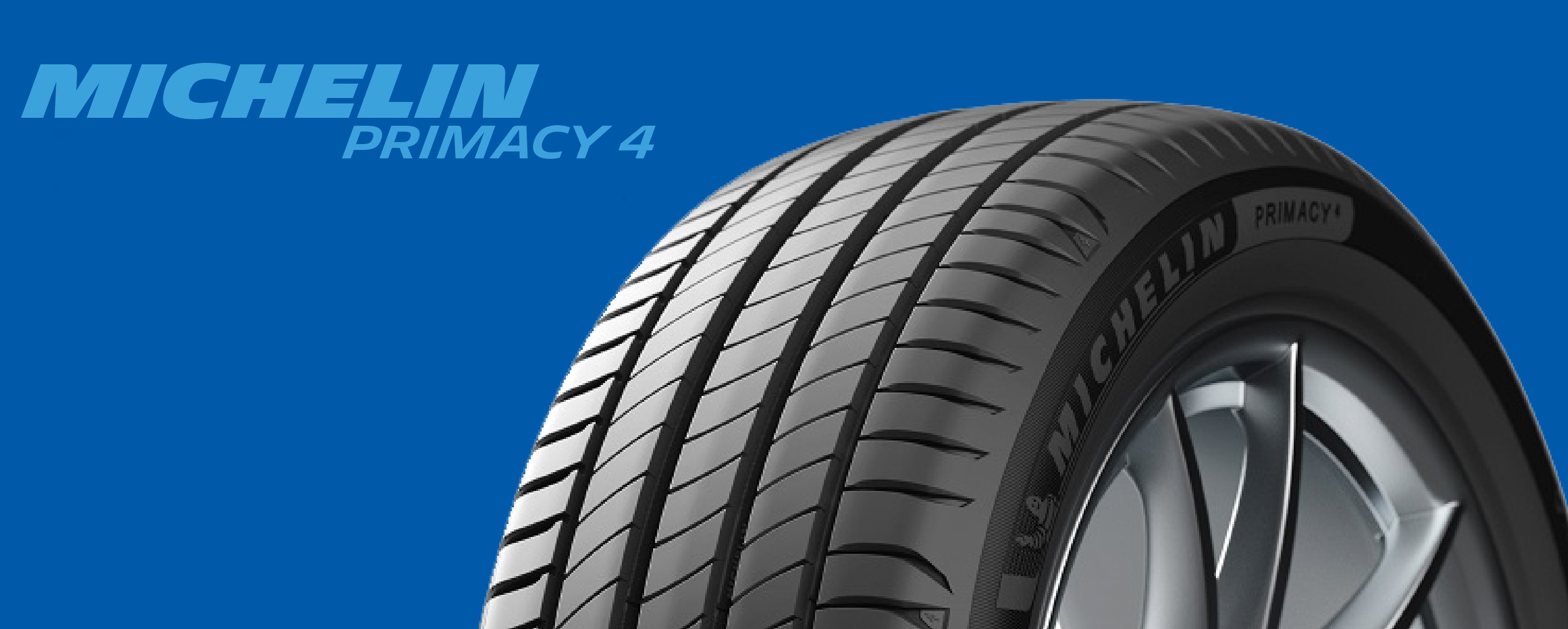 Nye Michelin Primacy 4